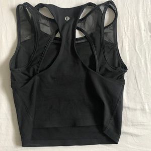Lululemon sports bra (size 4) for 32/34 A-B cup
